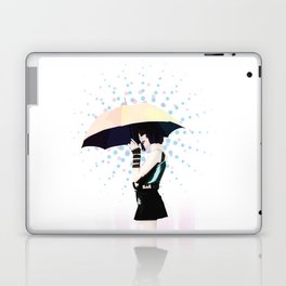 Parapluie Color - 01 Laptop & iPad Skin