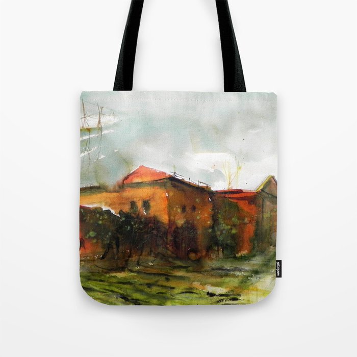 Who is in the house of my heart Tote Bag