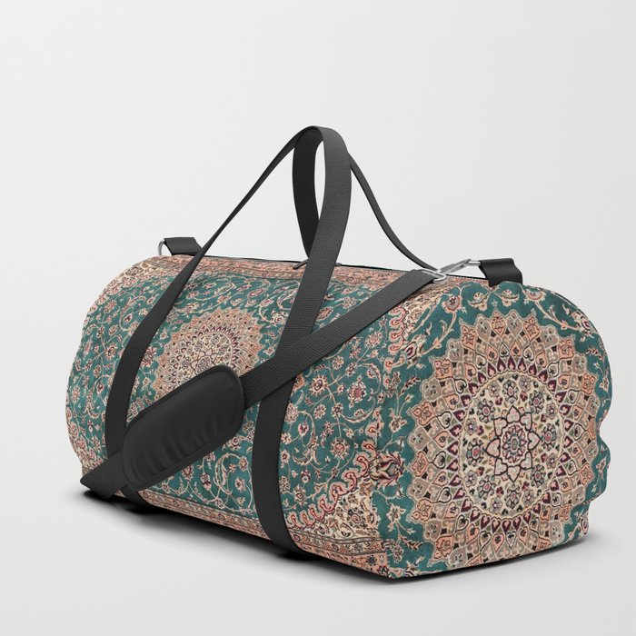 -A29- Epic Heritage Traditional Islamic Artwork. Duffle Bag