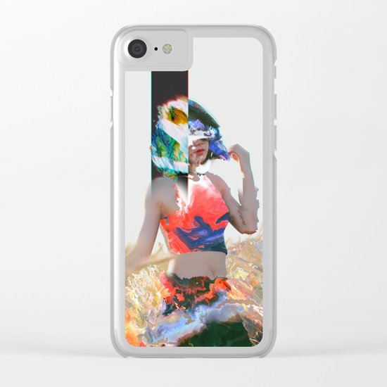 Leeri Clear iPhone Case