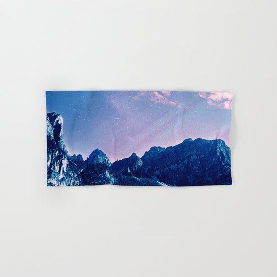 Mountain Magic Hand & Bath Towel