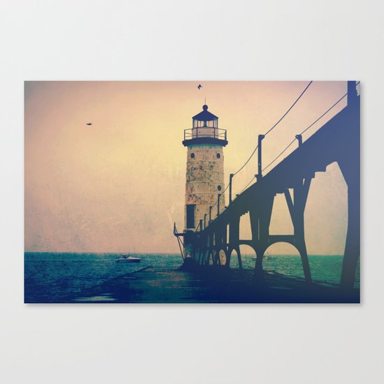 Beacon Canvas Print
