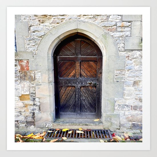 Home at last . . . Art Print