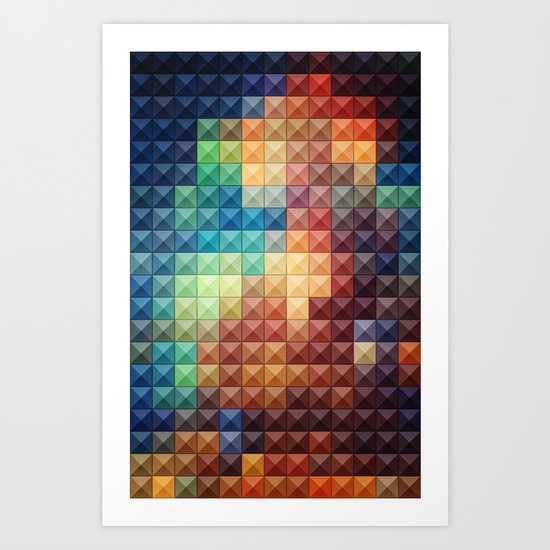 Studdeds IX Art Print
