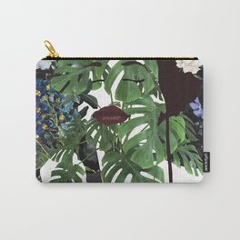 Tropical breath Carry-All Pouch