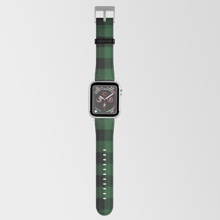 Buffalo check apple watch band cheap