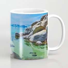 Lake Tahoe Coffee Mug
