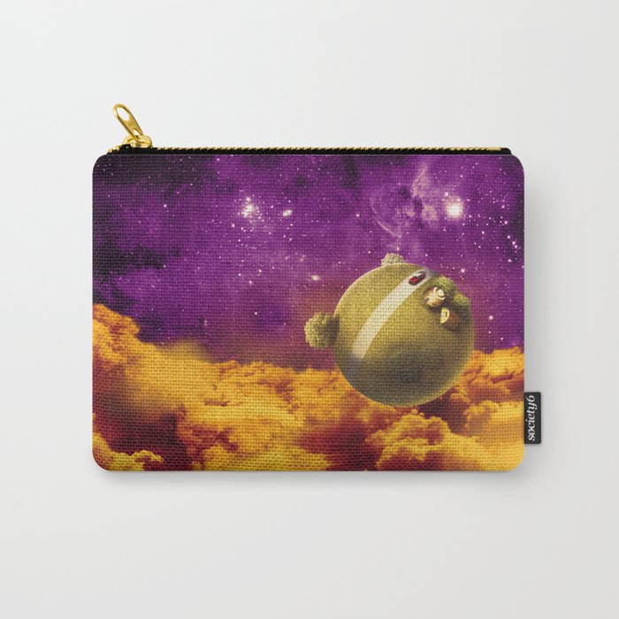 King Kai's Planet Carry-All Pouch