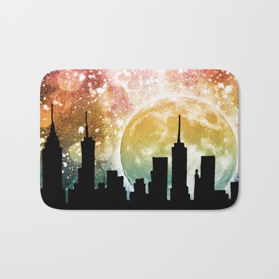 Moonrise Bath Mat