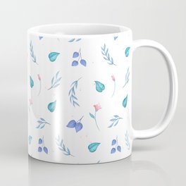 Floral design Coffee Mug