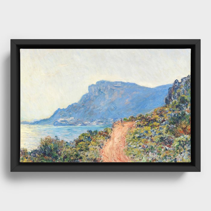 Framed Canvas