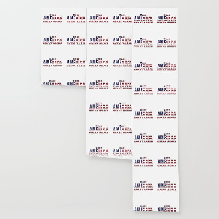 Make America Great Again Wallpaper By Rqdesignsretroquotes Society6