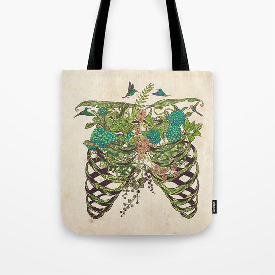 Daydreamer Vintage Tote Bag