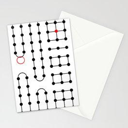 Untitled 7 Stationery Cards