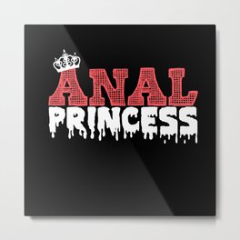 Slut Anal Princess Sex Gift Bdsm Bitch Metal Print | Sexmachines, Bondagesex, Erotica, Sex, Sexywomen, Graphicdesign, Sexerotikdeutsch, Sexgames, Whipsforsex, Sexywoman 