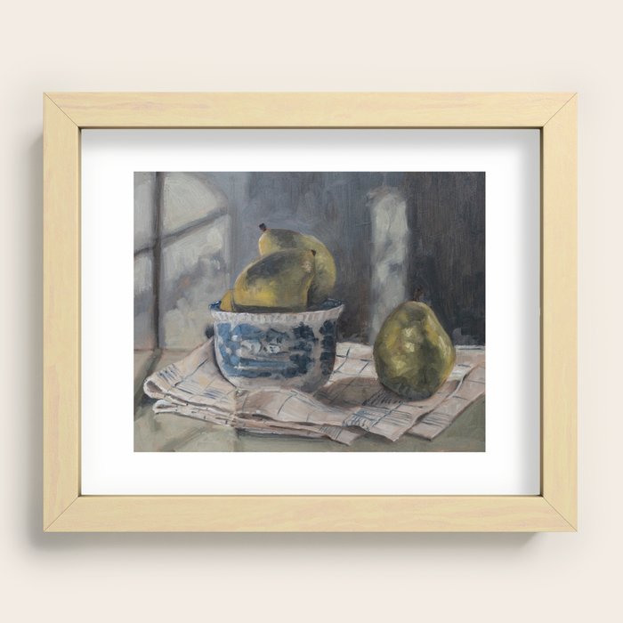 Recessed Framed Print