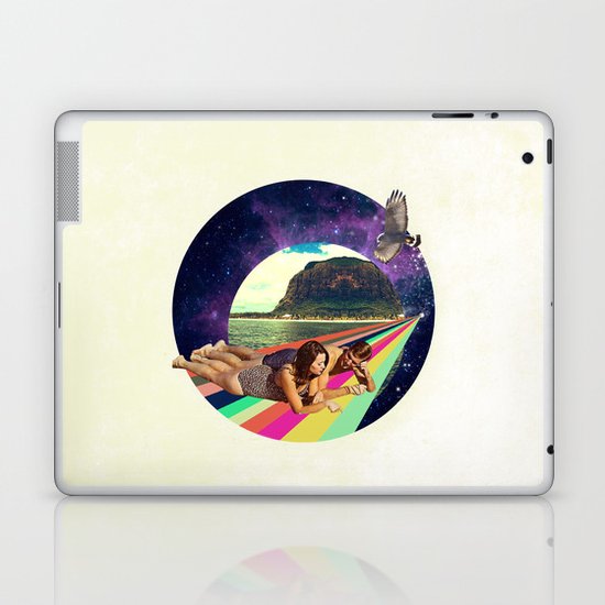 Summer Laptop & iPad Skin