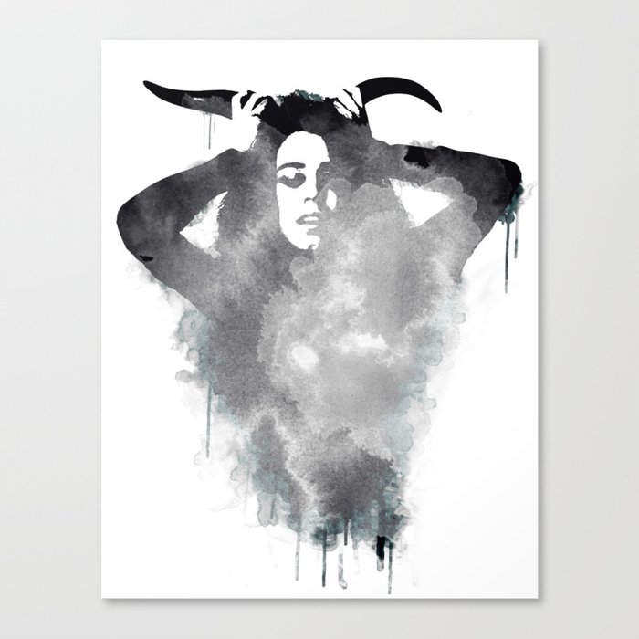 possession Canvas Print