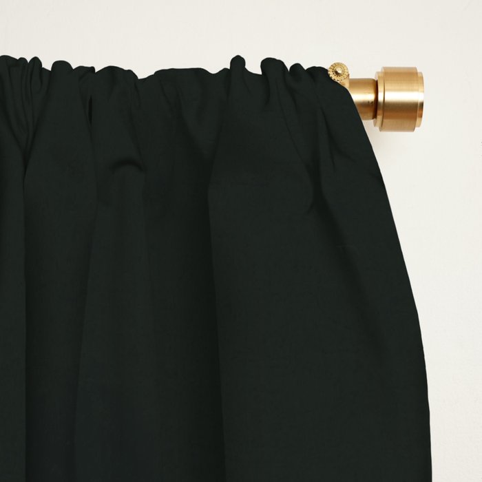 Double Vision Blackout Curtain By Budikwan Society6