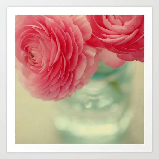 Evoke Art Print