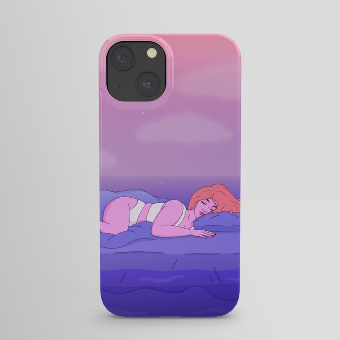 Ocean Bed iPhone Case