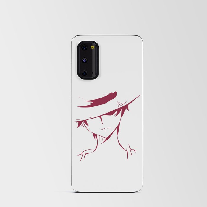 one piece Android Card Case