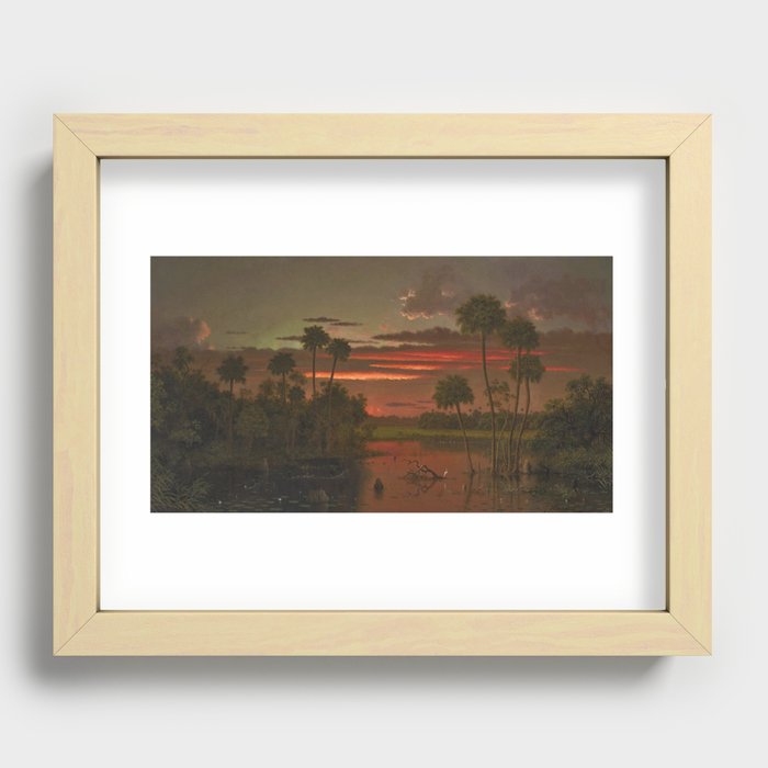 Recessed Framed Print