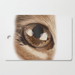 ANIMAL EYE. Cutting Board