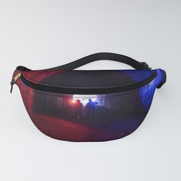Two souls Fanny Pack
