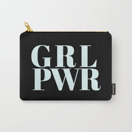 girl power Carry-All Pouch
