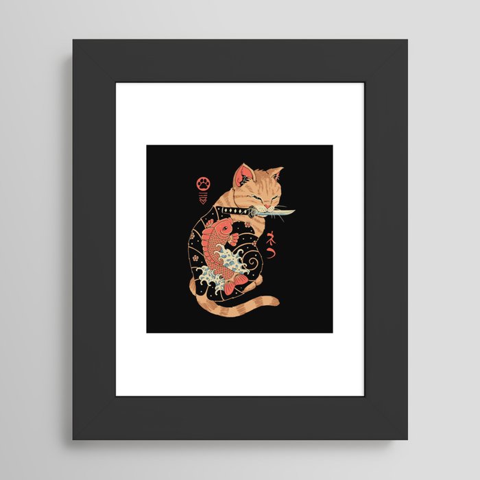 Framed Art Print