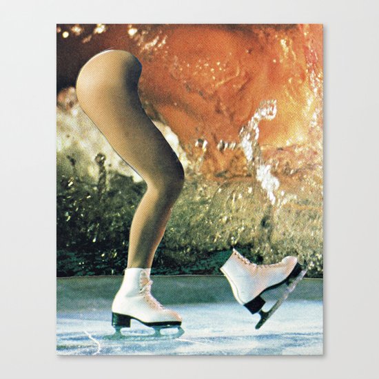 213 Canvas Print