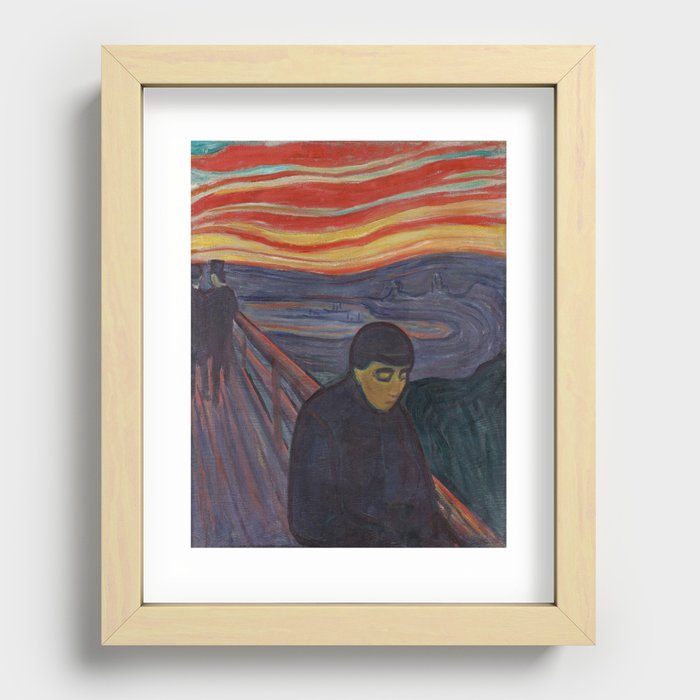 Recessed Framed Print