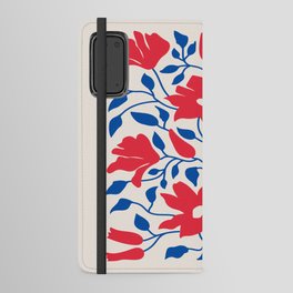 Flowers & Branches: Day Edition Android Wallet Case