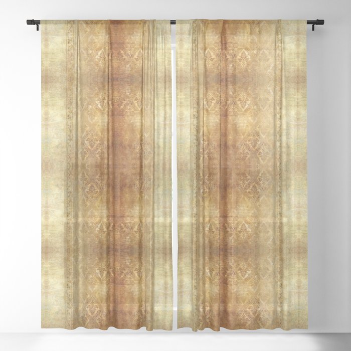 Sheer Curtain