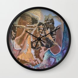 Vortex Wall Clock
