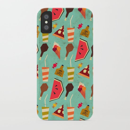 Yummy! iPhone Case