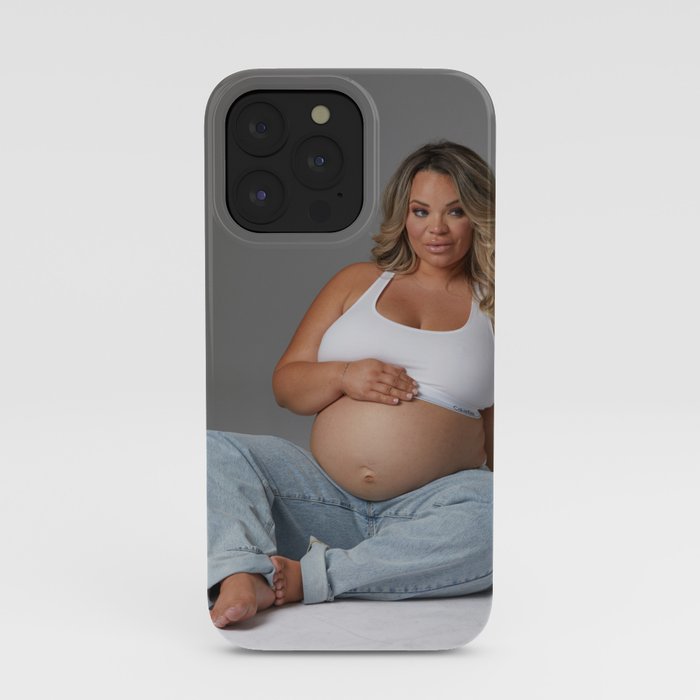 pregnancy 2 iPhone Case