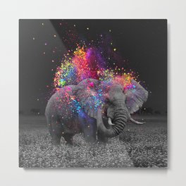 true colors II Metal Print