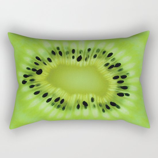 Kiwi Rectangular Pillow
