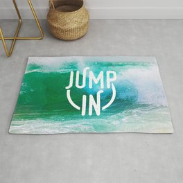 Jump In Rug