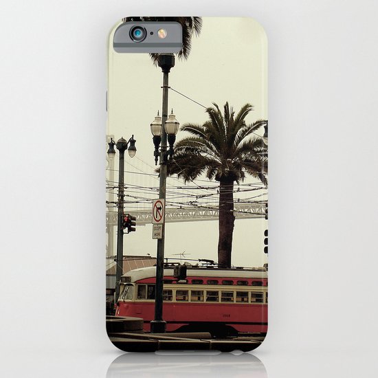 San Francisco iPhone & iPod Case