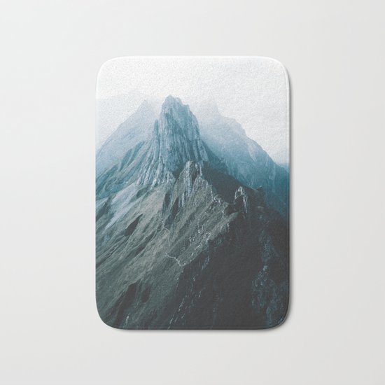 All of the Lights - Landscape Photography Bath Mat