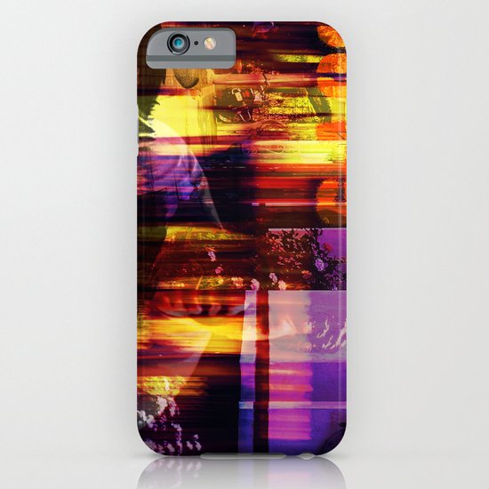 001-5 iPhone & iPod Case