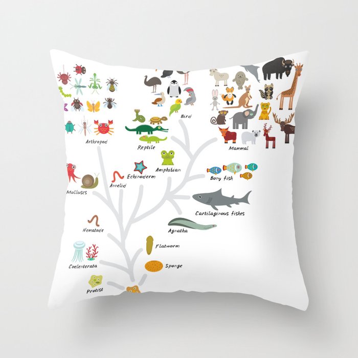 children's pillows animals