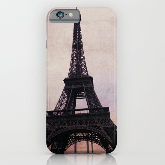 Vintage Paris iPhone & iPod Case