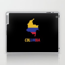 COLUMBIA Laptop Skin