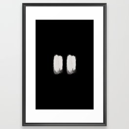 form essentials | series 03 | Framed Art Print