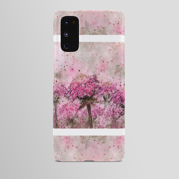 Bee Balm Android Case