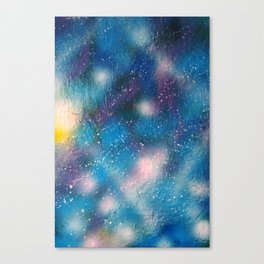  Galaxy Canvas Print
